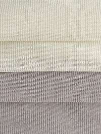 V Neck 顯瘦前後開V領線料長針織 Knit / TP9145 (pre-order white)