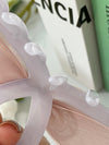 (Many Ways to wear) Jelly Ribbon, Clip/ HA8120 (ivory sold out)