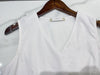 (腰 33"）Vest 不規則金屬扣腰帶口袋背心裙, Dress/ DS9506 (black sold out)