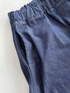 Denim 輕身牛仔色刺繡短褲 Shorts / PT8457