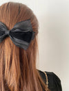 Romantic Day 絨面紗感蝴蝶夾, Clip/  HA8122（black sold out)