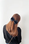 Romantic Day 絨面紗感蝴蝶夾, Clip/  HA8122（black sold out)