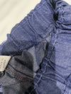Denim 輕身牛仔色刺繡短褲 Shorts / PT8457