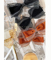 Romantic Day 絨面紗感蝴蝶夾, Clip/  HA8122（black sold out)
