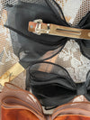 Romantic Day 絨面紗感蝴蝶夾, Clip/  HA8122（black sold out)