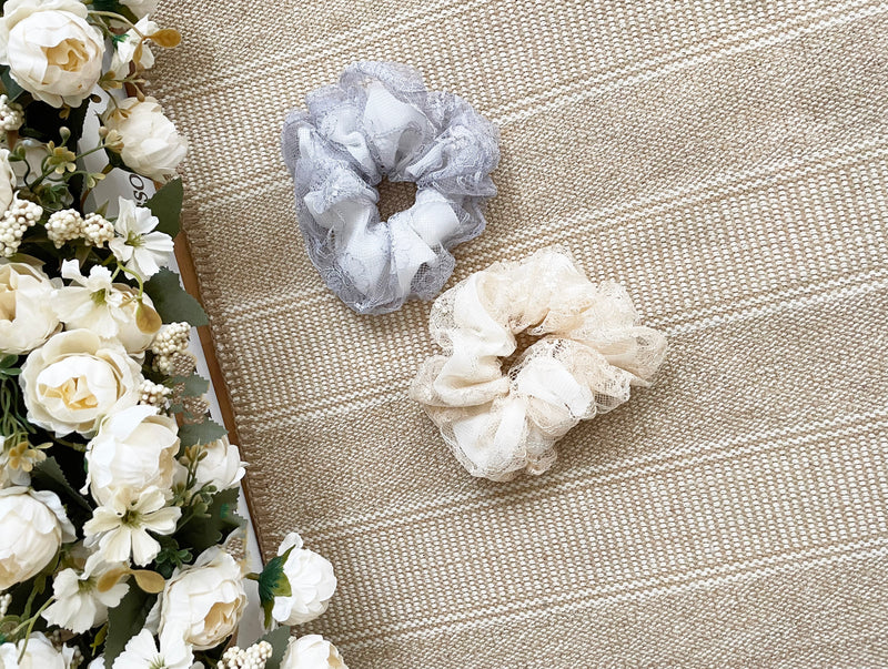 Lace 防掉層次感通花超彈橡筋, Hairband/ HA8121