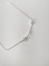 horoscope 花語星座晶石, Necklace/ NL8150 (silver sold out)