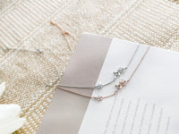 horoscope 花語星座晶石, Necklace/ NL8150 (silver sold out)