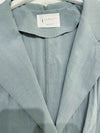 (夏日氣質西裝外套) 氣質綠夏日西裝外套, Blazer/ CD8135