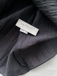Collar blouse 小特別設計領口上衣/ BU9106