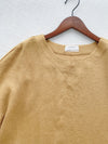 Ruffle Dress 法式荷葉設計幾何領口連身裙/ DS9945 (pre-order)