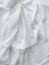 Vest Lace Dress 修身顯瘦蕾絲方領背心裙/ DS9946 (pre-order white)
