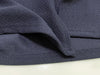 【Intent x Korea label】（100%防皺彈性) Navy V領金鈕扣傘袖開叉裙擺連身裙, Dress/ DS9545