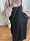 V Braid Knit Top 不起毛彈性線料扭麻花針織衫/ KT8176