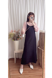 V Braid Knit Top 不起毛彈性線料扭麻花針織衫/ KT8176