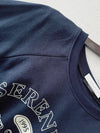 Navy Daily Dress 日常彈性連身裙（約會/輕運動/日常) / DS9811