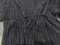 Twist Vest Dress 顯瘦扭紋胸口設計1SET兩件套裝/ SE8067