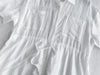 Delight Lace Dress  仿蕾絲印花連身裙/外套 /DS9952