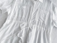 Delight Lace Dress  仿蕾絲印花連身裙/外套 /DS9952