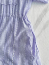 Delight Lace Dress  仿蕾絲印花連身裙/外套 /DS9952