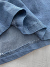 Asymmetrical Denim Shorts 仿裙子百搭牛仔短褲/ PT8462