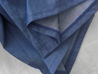 Denim Jumpsuit 肩帶可調顯瘦簡約牛仔色連身褲/ PT8463