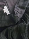 Ribbon Flowing Dress 微光澤輕盈飄逸絲帶裙/ SK8897 (black/white sold out)