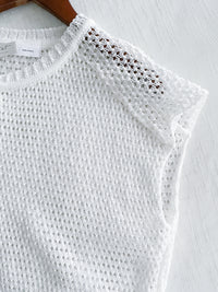 Summer Knit Cardigan 細緻織紋上衣或外套/ TP9166