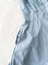 V Collar Casual Elegant Dress 疊領口口袋恤衫裙  / DS9956 (Navy sold out)