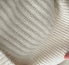 Pearl V Vest, Cardigan 珍珠鈕扣混閃線針織V領背心/ KT8174 (Lightsteelblue sold out)