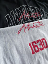 Aesthetic Dress 隨性慵懶雙帶單肩T恤裙/ DS9963