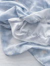 Marble Cloud Dress 水彩雪紡雲朵層次連身裙/ DS9968