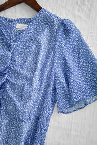 Serene Bloom Dress 輕柔細碎琉璃碎花連身裙/ DS9969