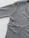 Embrace Cardigan  修腰針織開襟外套或上衣/ TP9172