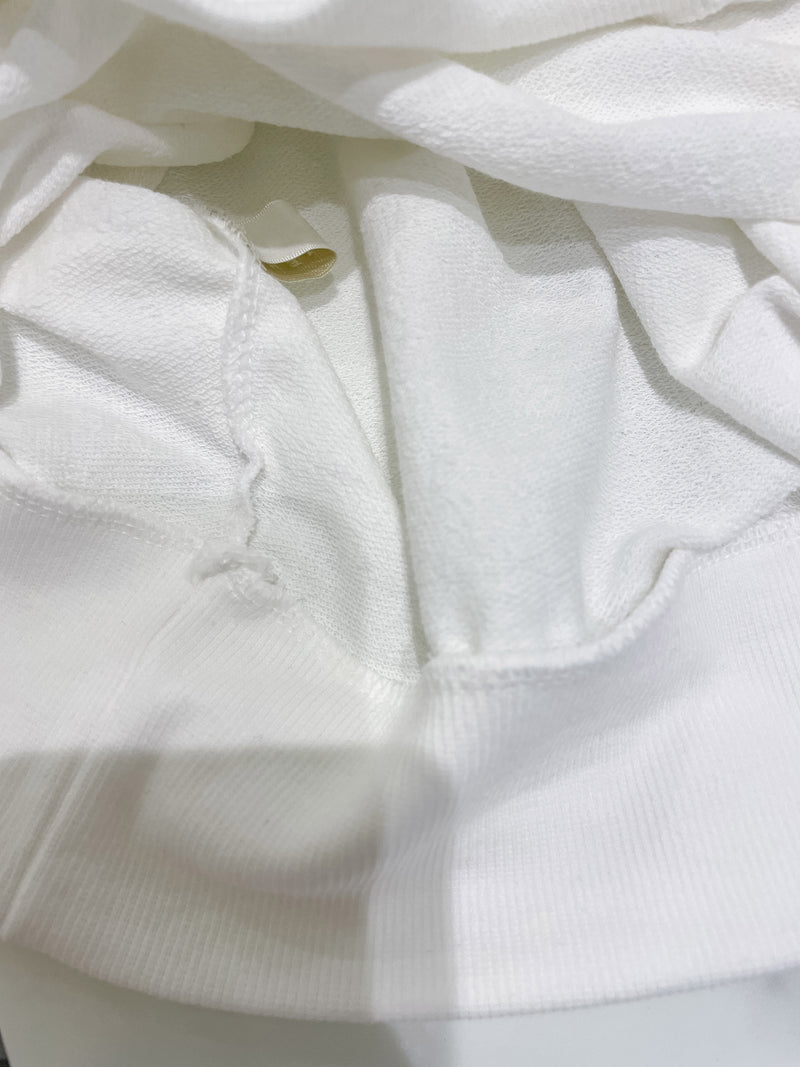 Collar Ease Tee 不經意的氣質短袖上衣/ TP9175