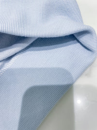 Collar Ease Tee 不經意的氣質短袖上衣/ TP9175