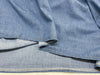 （肩帶可調) Denim 牛仔口袋多層吊帶裙, Dress/ DS9569