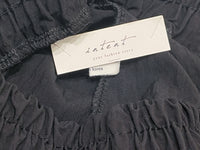 (百搭修腰微傘款式)  全橡筋百搭紋理傘形長裙, Skirt/ PT8426 (black sold out)