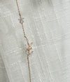 horoscope 花語星座晶石, Necklace/ NL8150 (silver sold out)