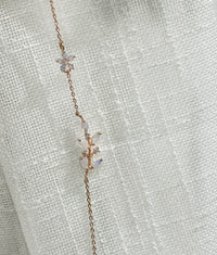 horoscope 花語星座晶石, Necklace/ NL8150 (silver sold out)