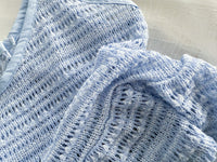 (一SET兩件) Knit Vest SET 彈性針織層次穿搭套裝/ TP9074