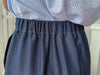 Slim a-line Denim 超舒適輕身寬鬆牛仔色車線, Skirt/ SK8728 (Midnightblue sold out)