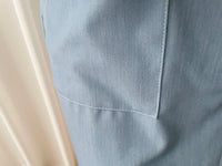Slim a-line Denim 超舒適輕身寬鬆牛仔色車線, Skirt/ SK8728 (Midnightblue sold out)