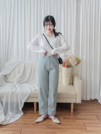 Everyday Jeans 漸細剪裁輕鬆穿著每天牛仔褲/ PT8451