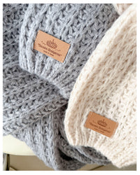 Knit Cardigan 百搭垂感織紋輕便外套/ CD8153