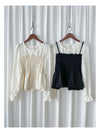 Adore Blouse 修身舒適彈性衣身假兩件上衣/ TP9186 (pre-order 10月9截單)