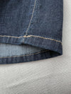 Jennie Jeans 全彈性直筒褲管修飾腿型牛仔褲/ PT8471