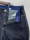 Jennie Jeans 全彈性直筒褲管修飾腿型牛仔褲/ PT8471