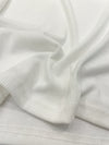 防皺簡約日常胸前綁繩小設計彈性, Tee/ TP9023