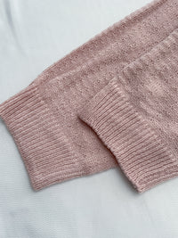 Crop Knit Top 短版斜肩設計吊帶針織/ TP9194